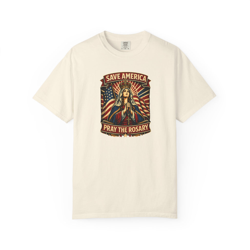 Pray the Rosary II T-Shirt
