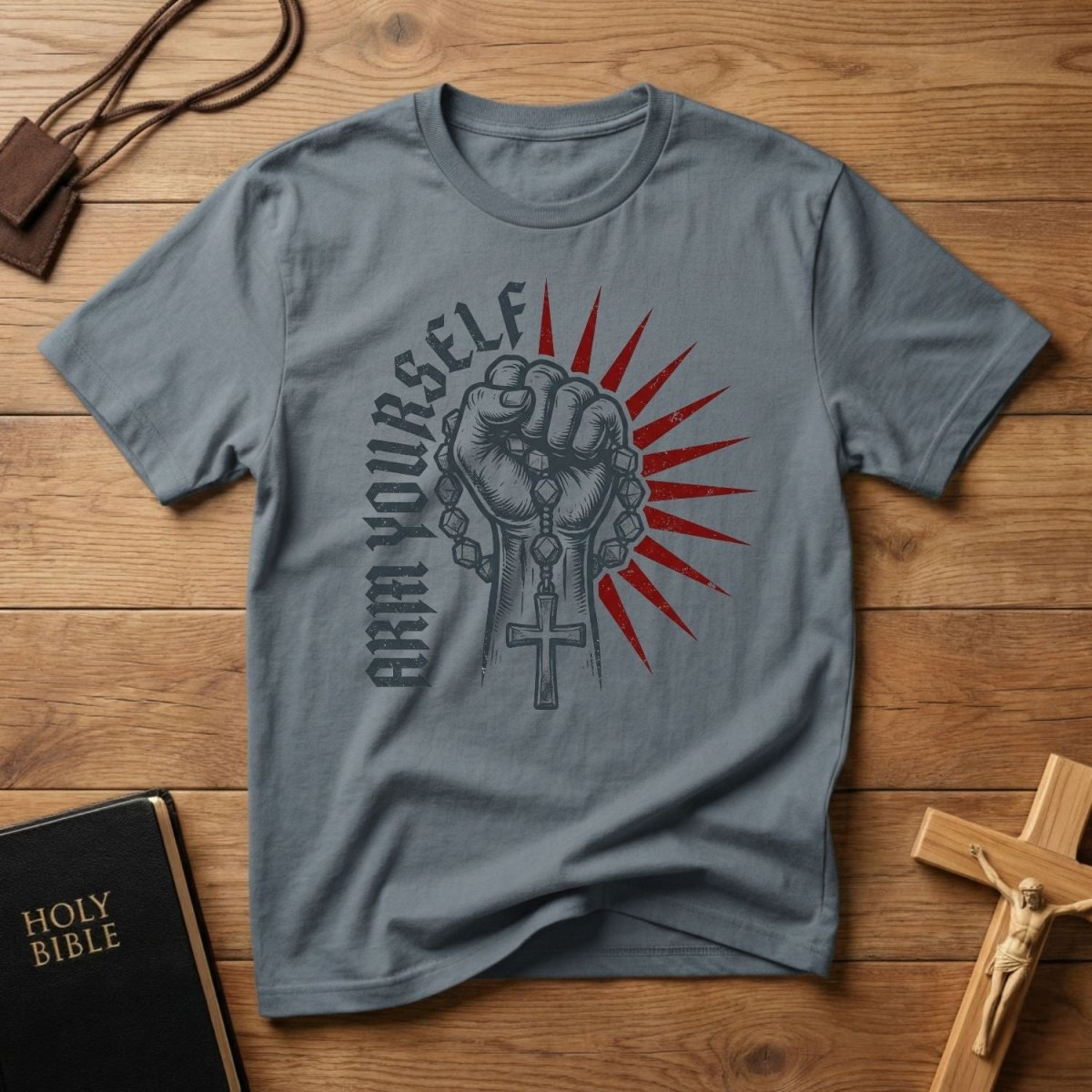 Pray the Rosary T-Shirt
