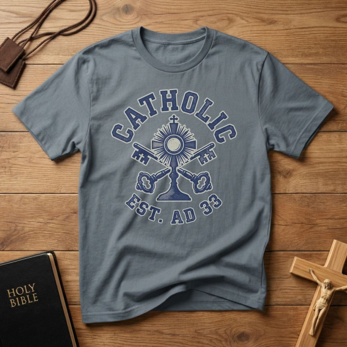 Catholic Monstrance T-Shirt