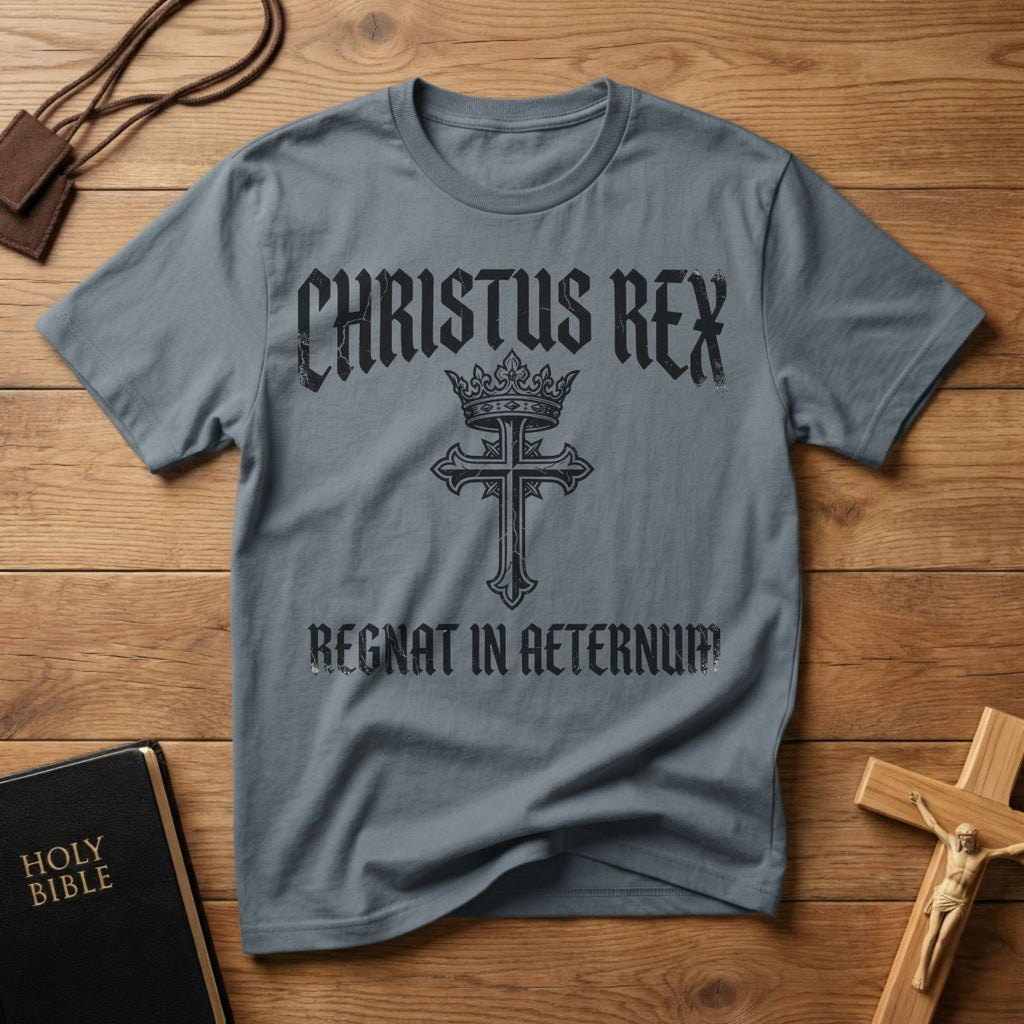 Chirstus Rex T-Shirt