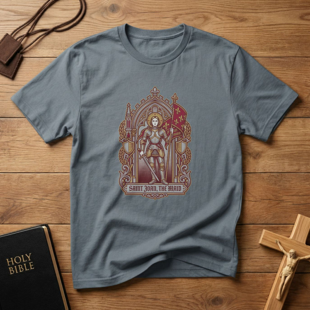 Joan Of Arc The Maid T-Shirt