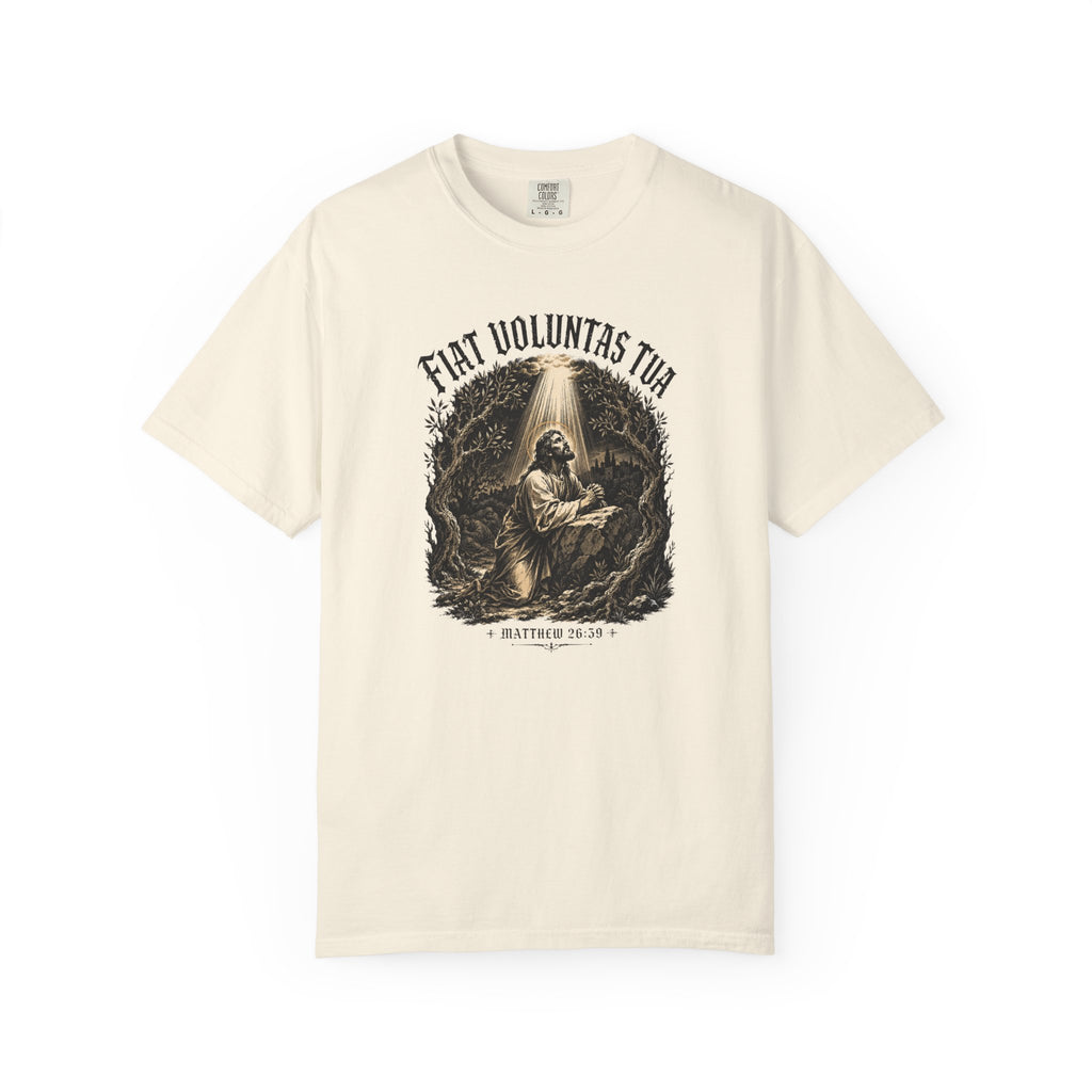 Fiat Voluntas Tua T-Shirt