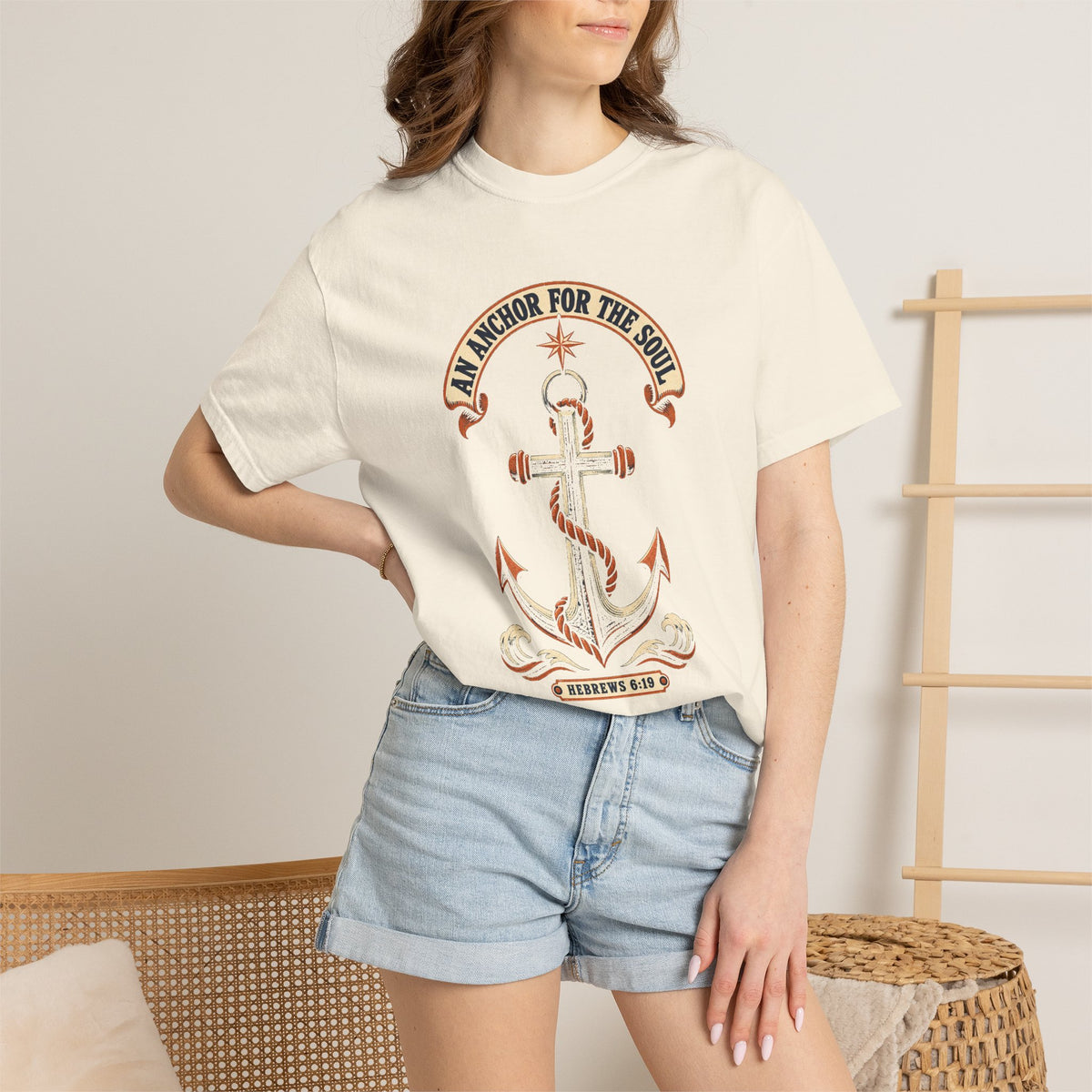Anchor of Hope T-shirt