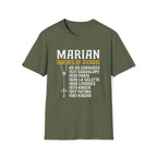 Marian World Tour T-Shirt — Rosary Sites & Apparitions Tee
