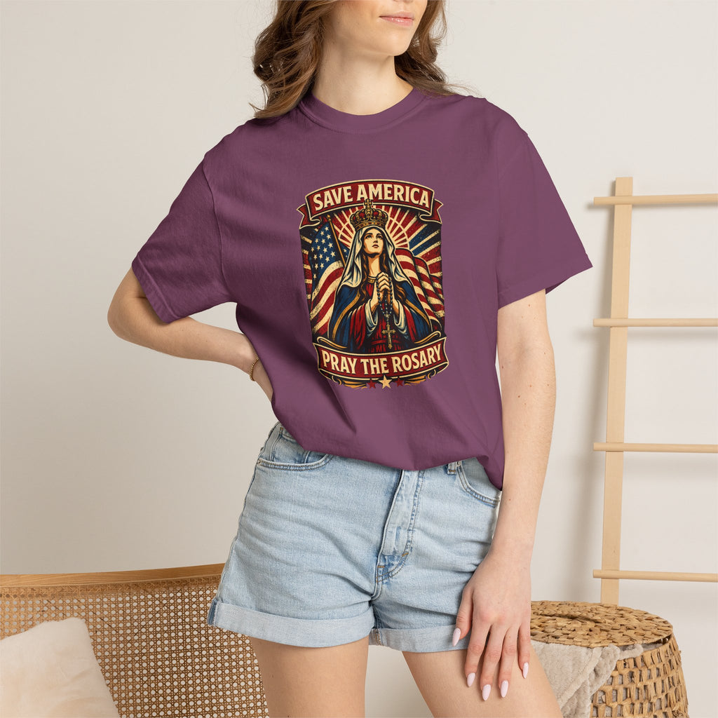 Pray the Rosary II T-Shirt
