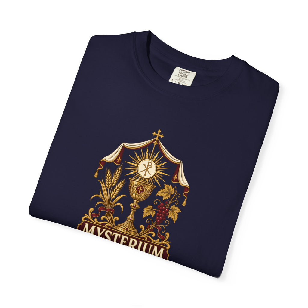 Mystery of Faith T-shirt