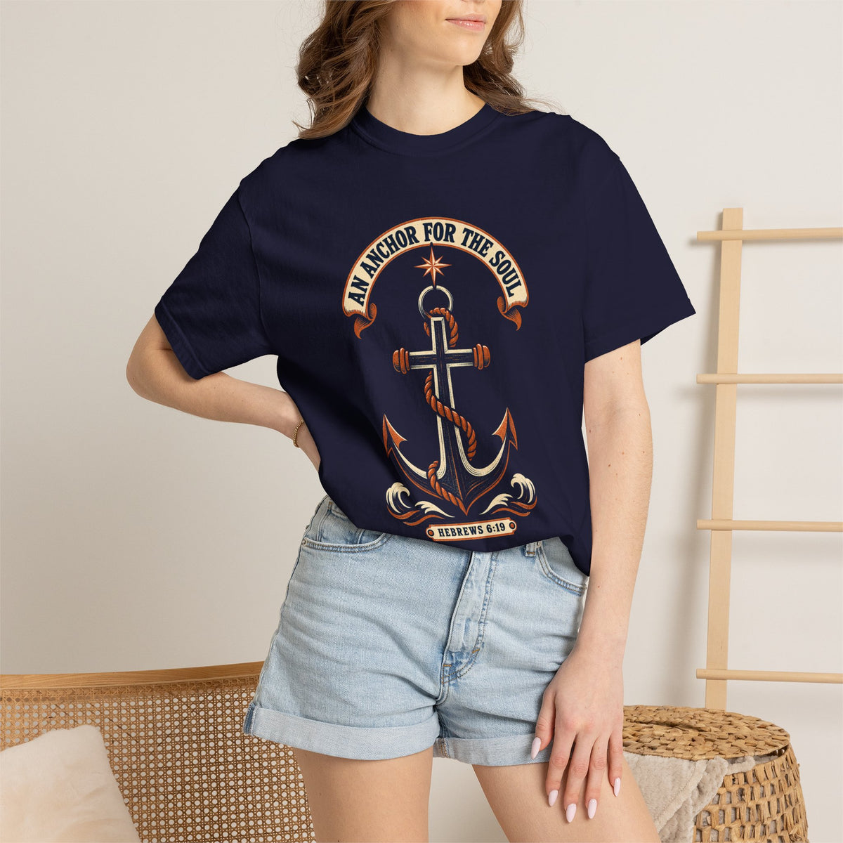 Anchor of Hope T-shirt