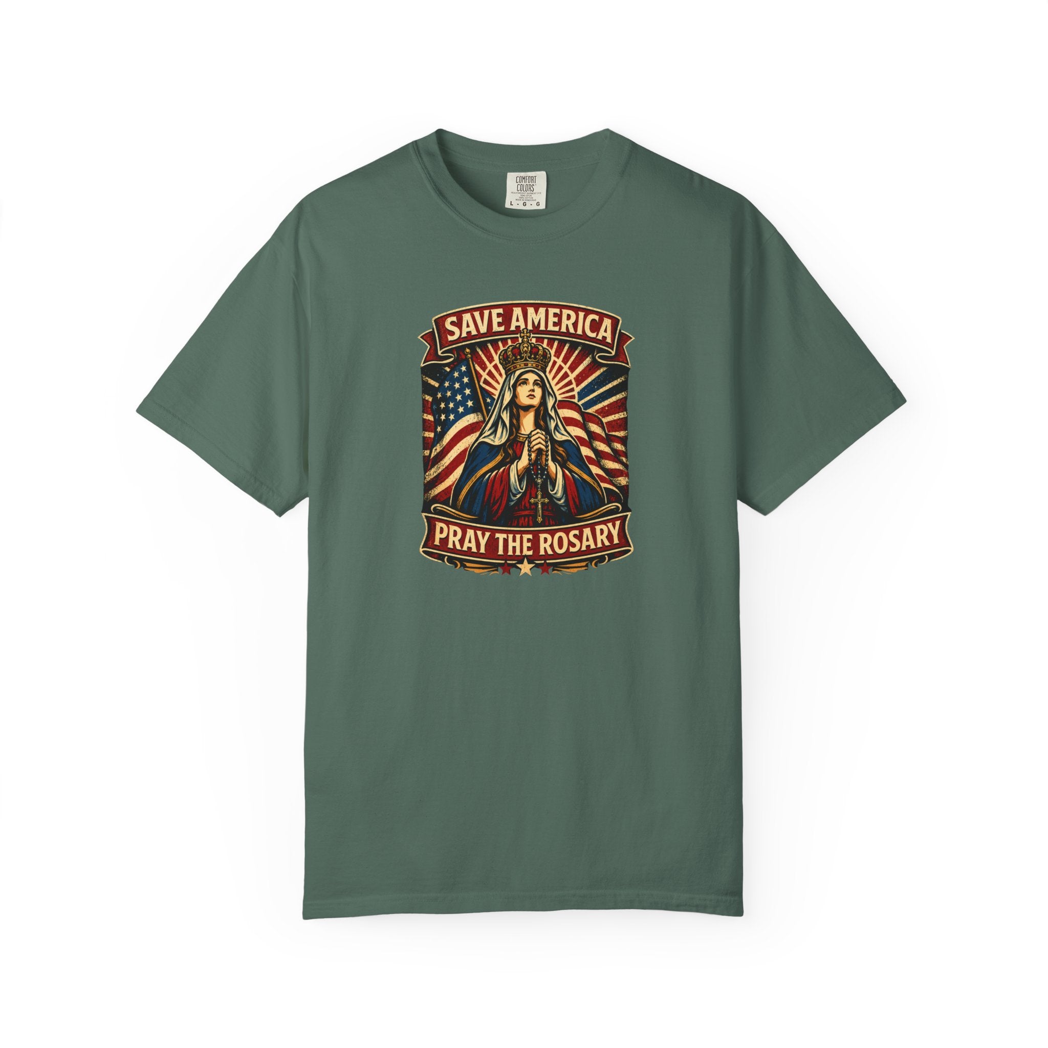 Pray the Rosary II T-Shirt