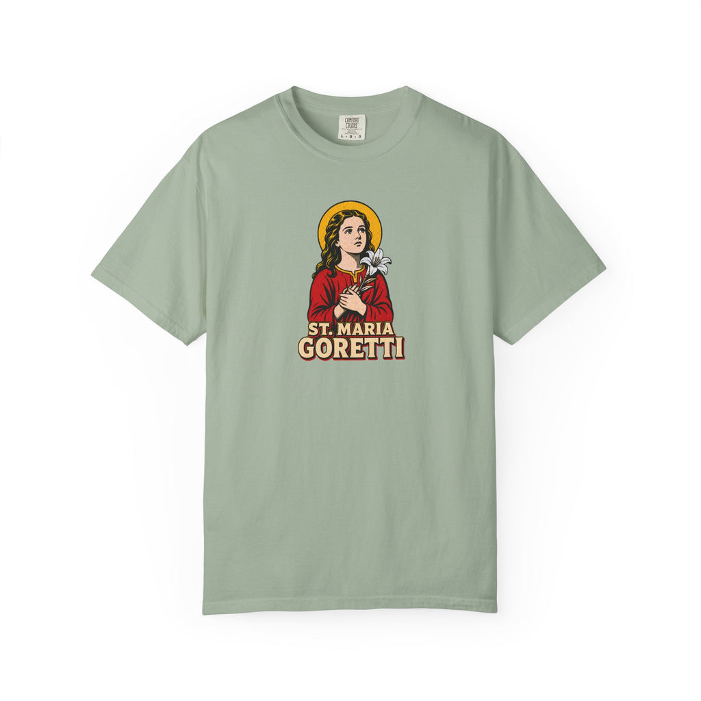 St. Maria Goretti T-shirt