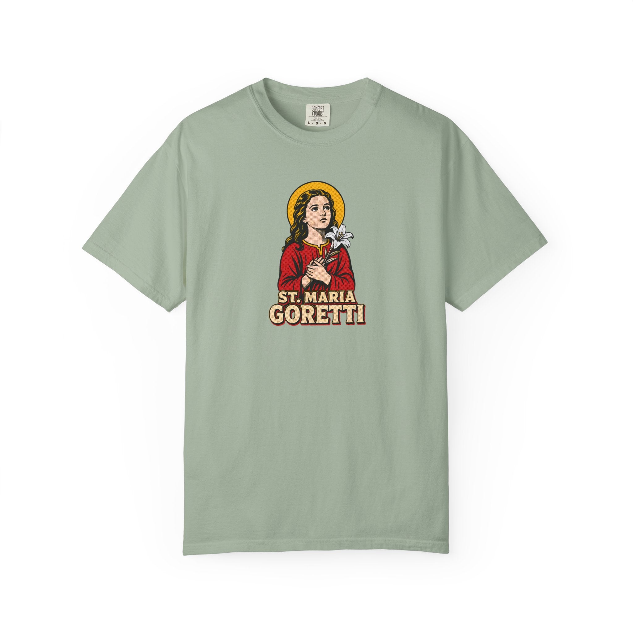 St. Maria Goretti T-shirt