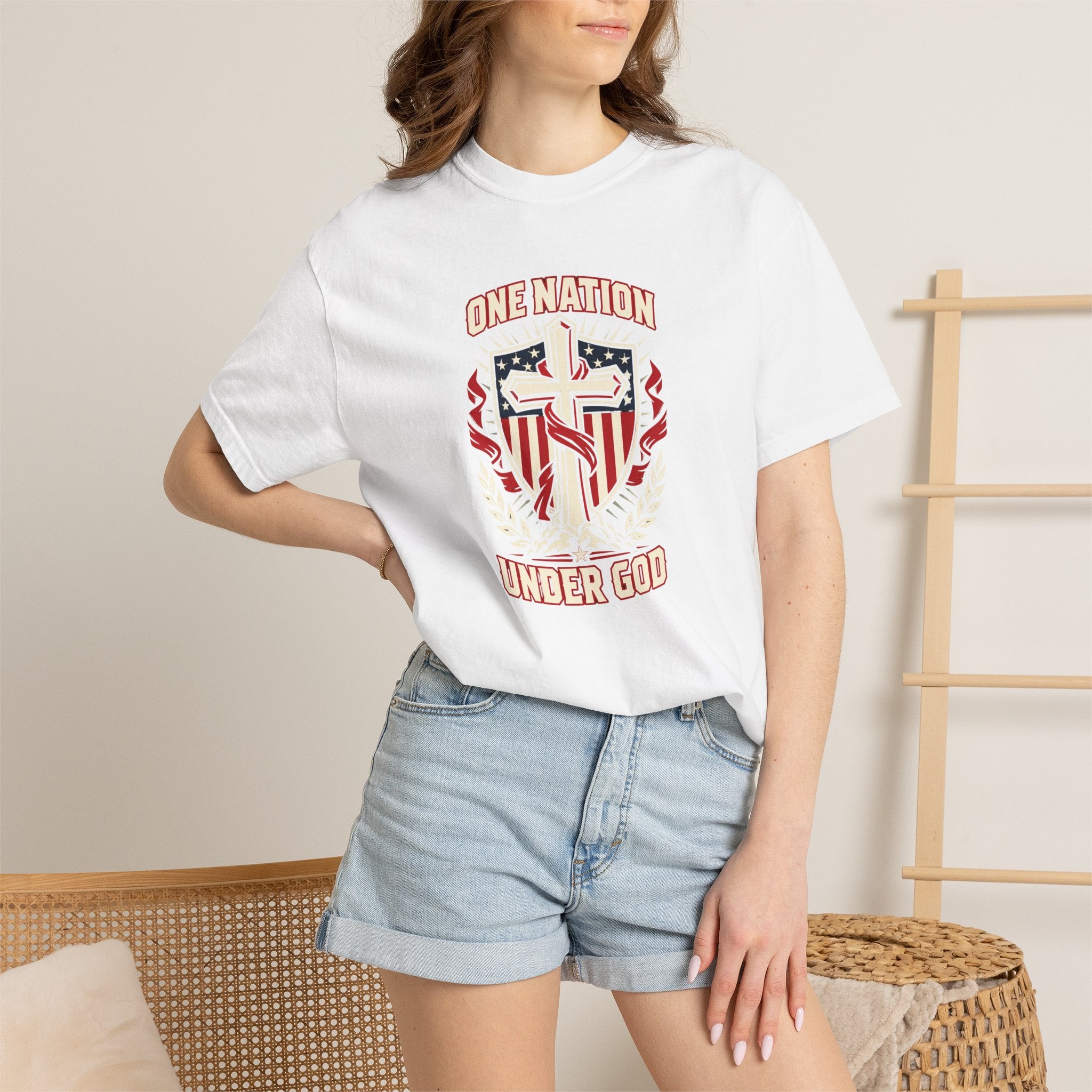 One Nation Under God T-Shirt