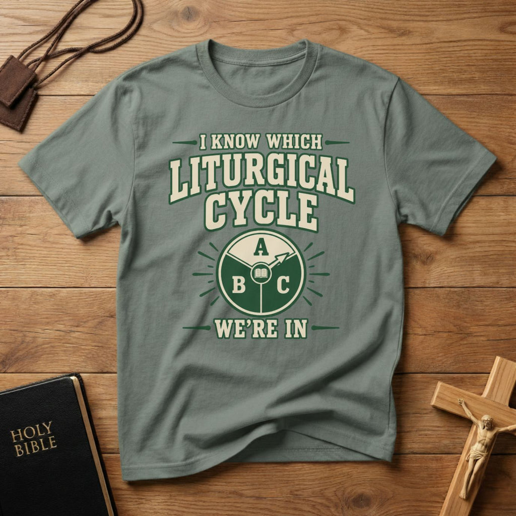 I Know Which Year it is T-shirt