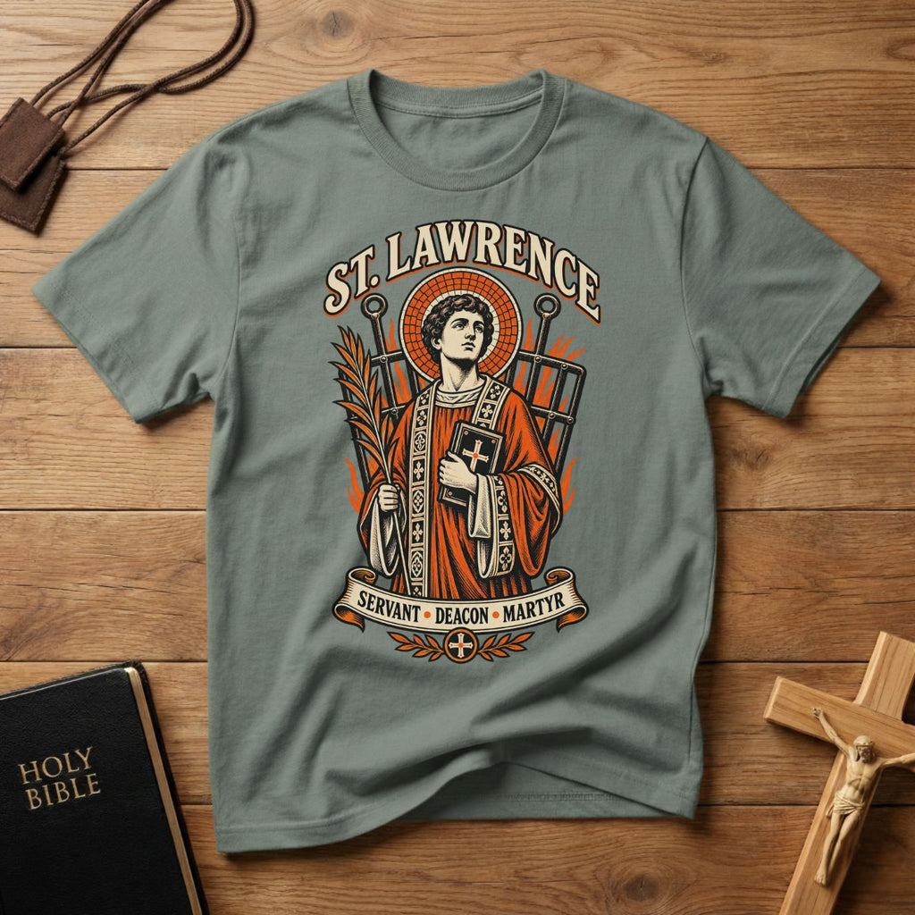 St. Lawrence T-shirt