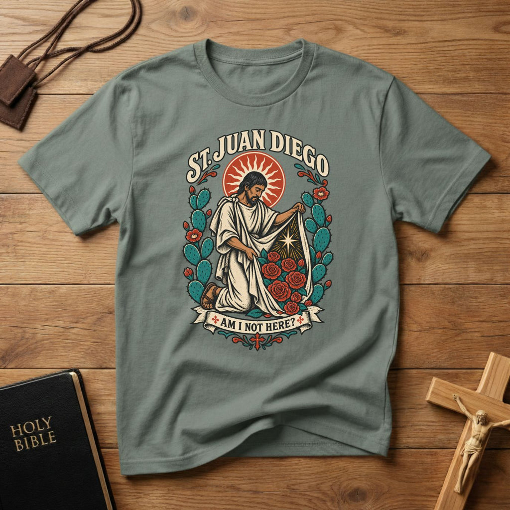 St. Jaun Diego T-shirt