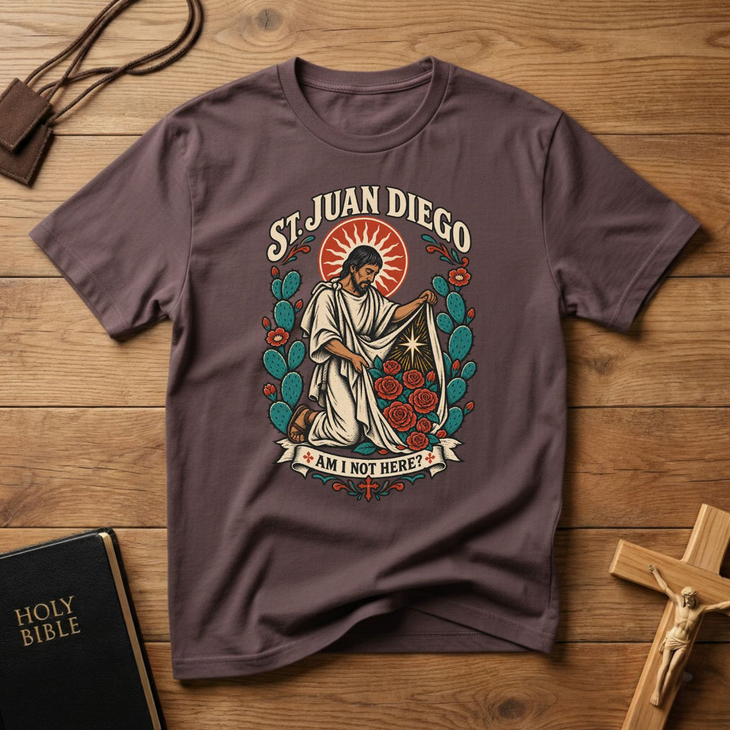 St. Jaun Diego T-shirt