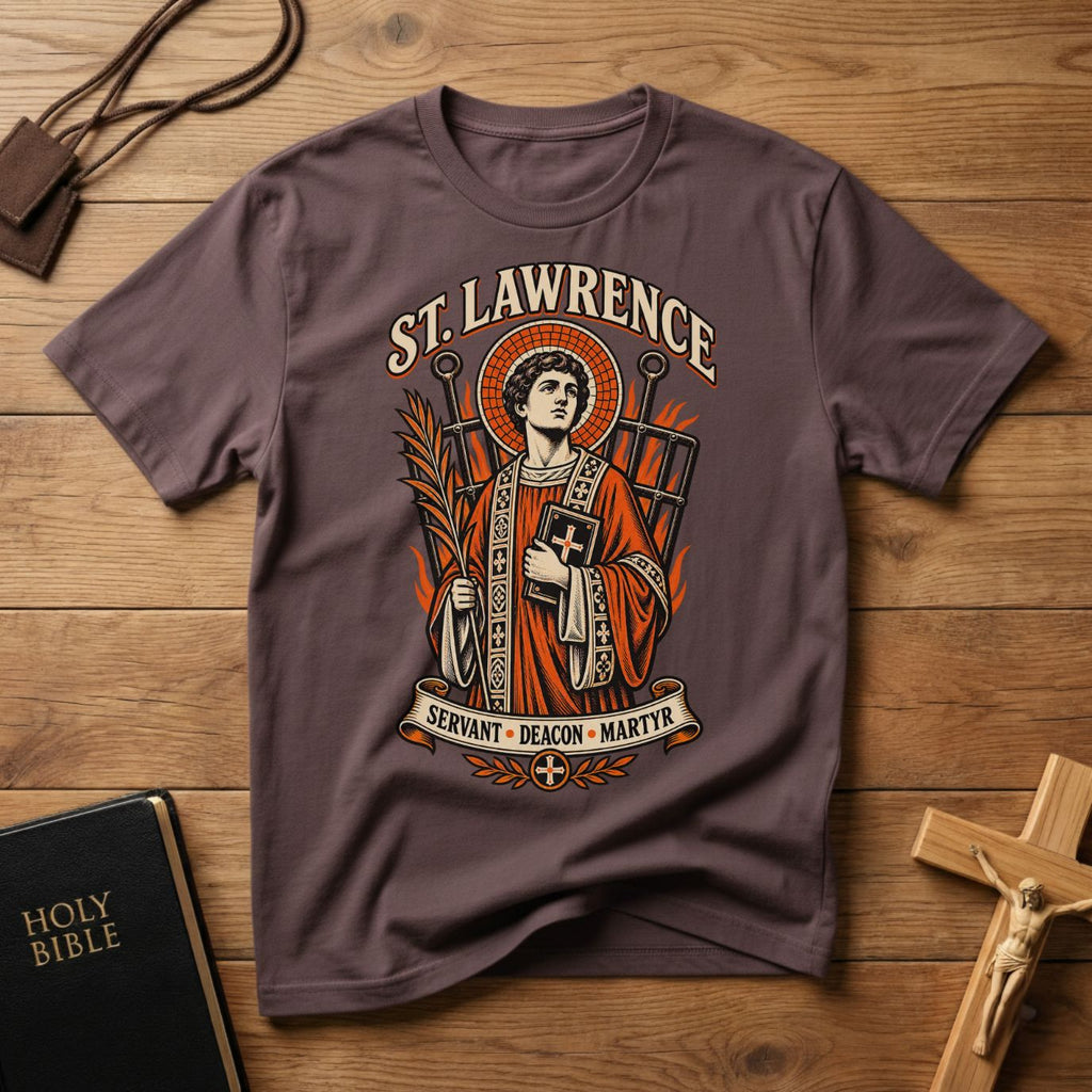 St. Lawrence T-shirt