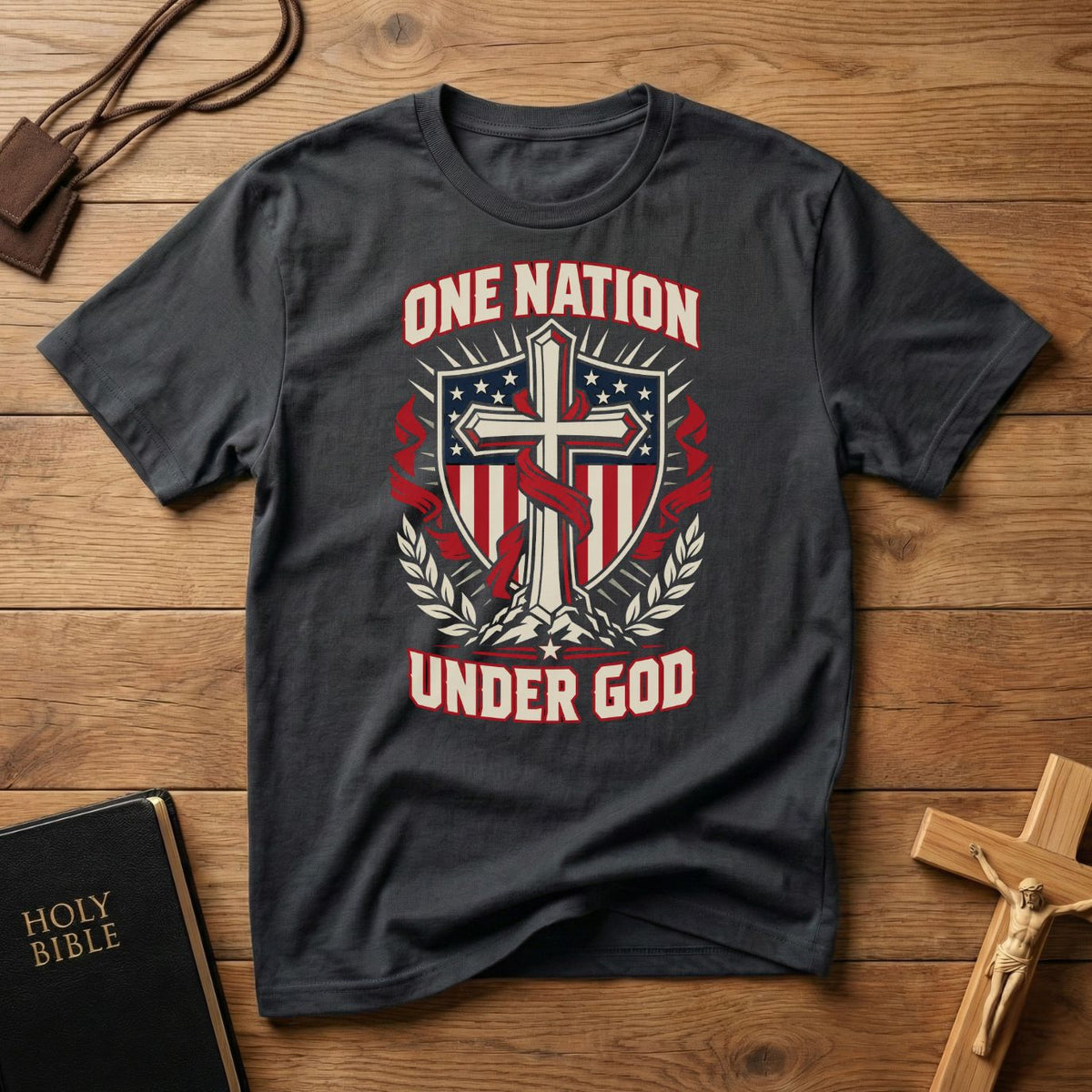 One Nation Under God T-Shirt