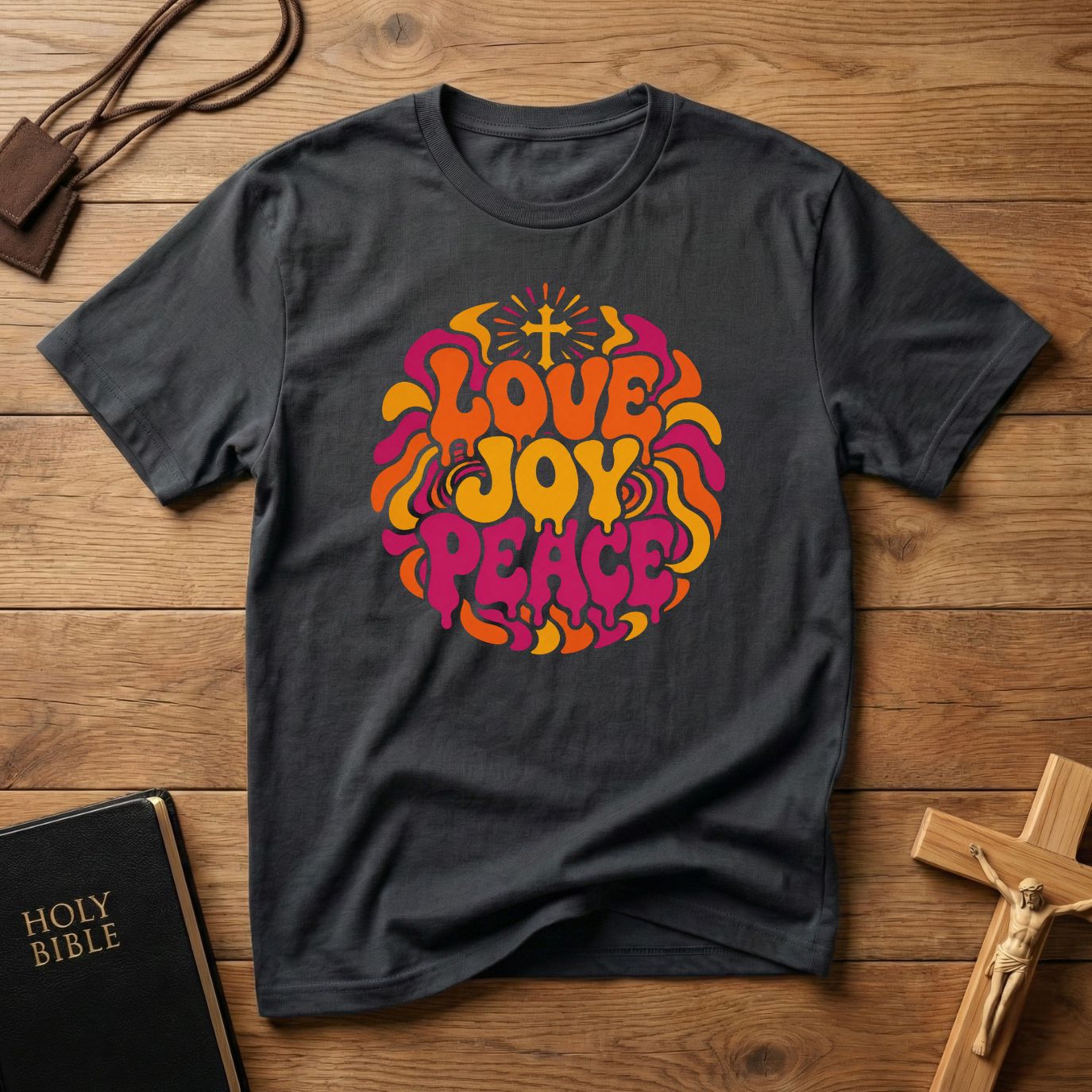Love Joy Peace T-shirt