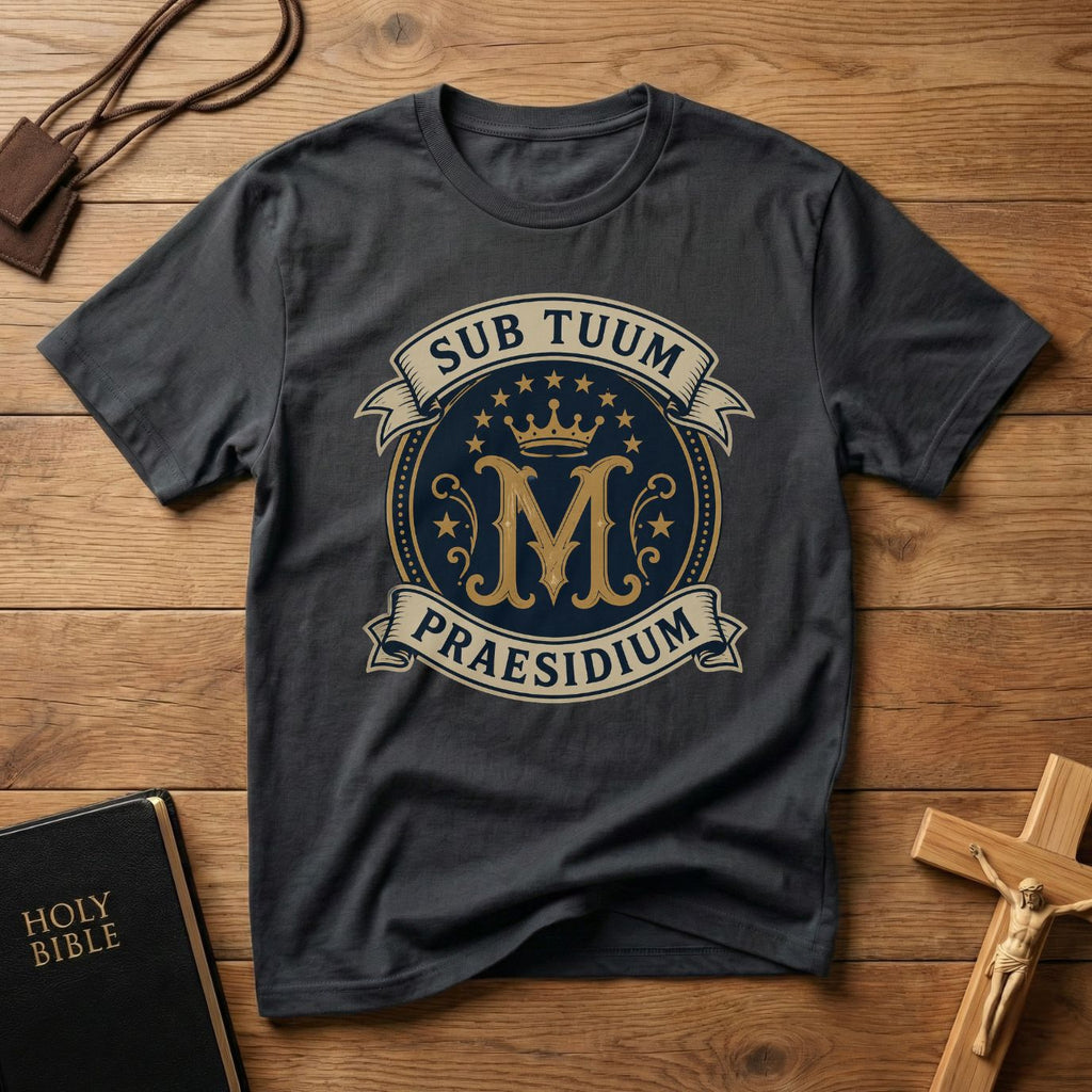 Sub Tuum Praesidium T-shirt