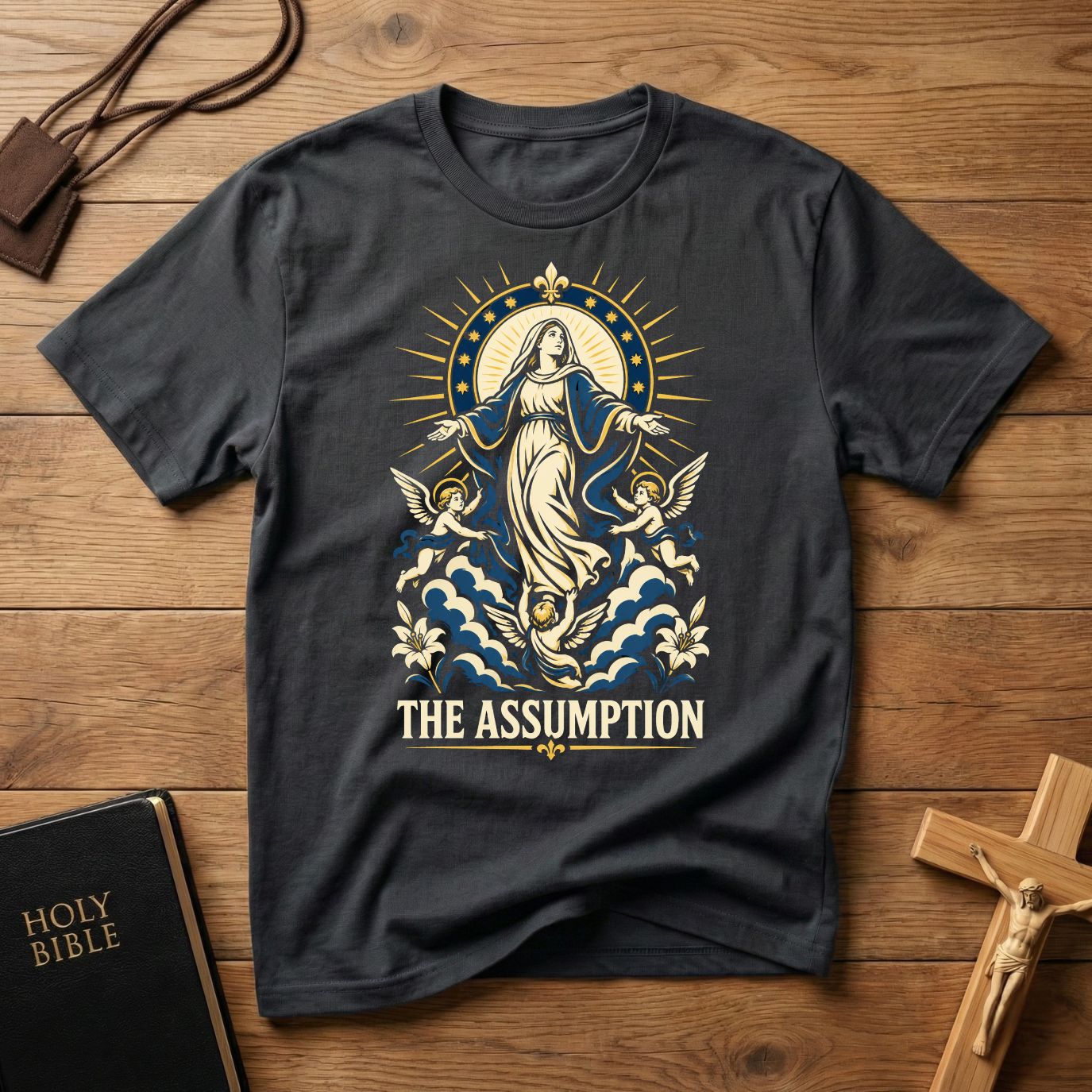The Assumption T-Shirt