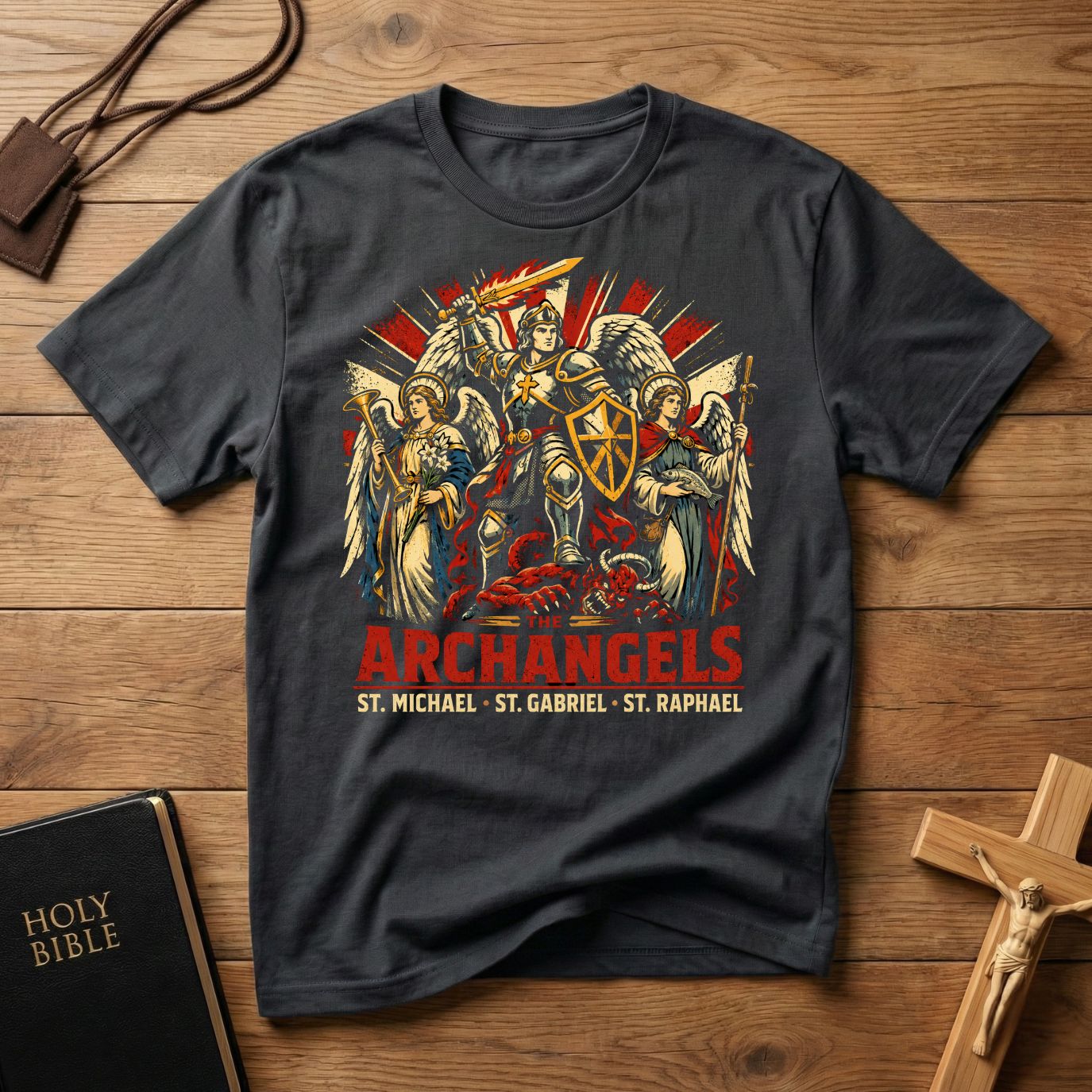 The Archangels T-Shirt