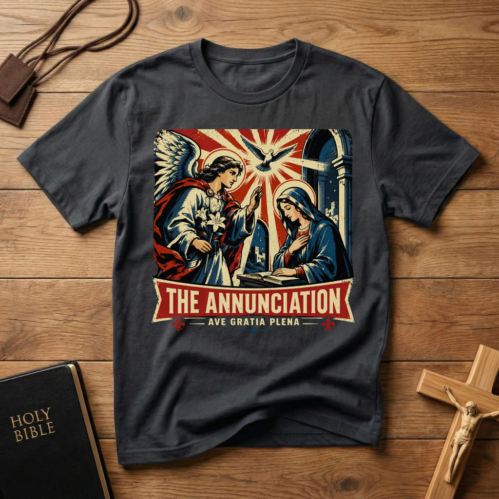The Annunciation T-Shirt
