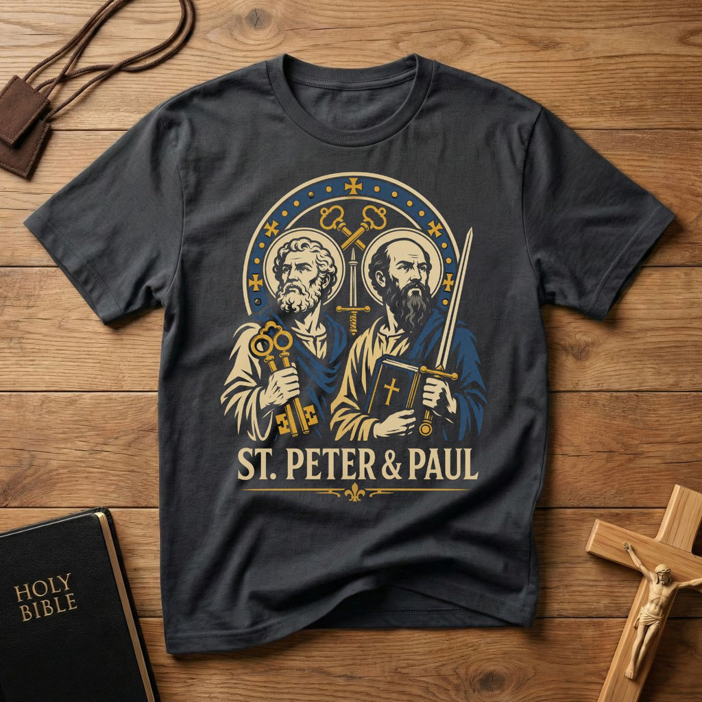 St. Peter & Paul Graphic T-Shirt