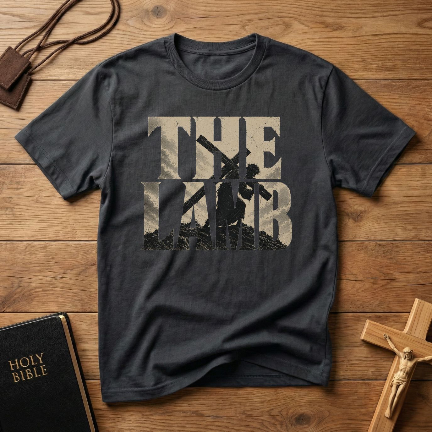 The Lamb Graphic T-Shirt