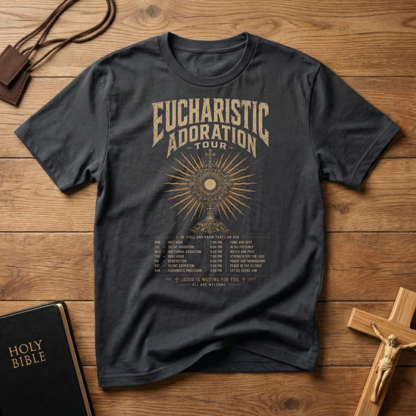 Adoration Tour T-shirt