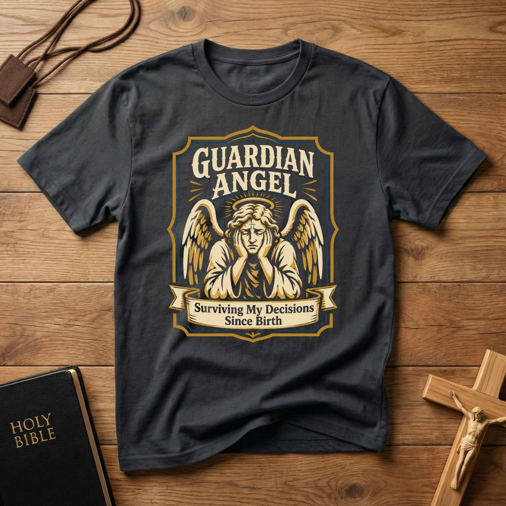 Guardian Angel T-shirt