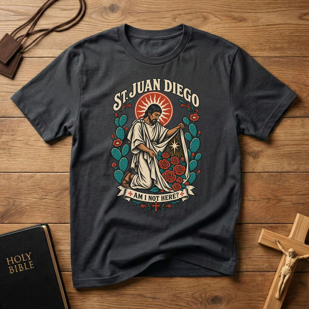 St. Jaun Diego T-shirt