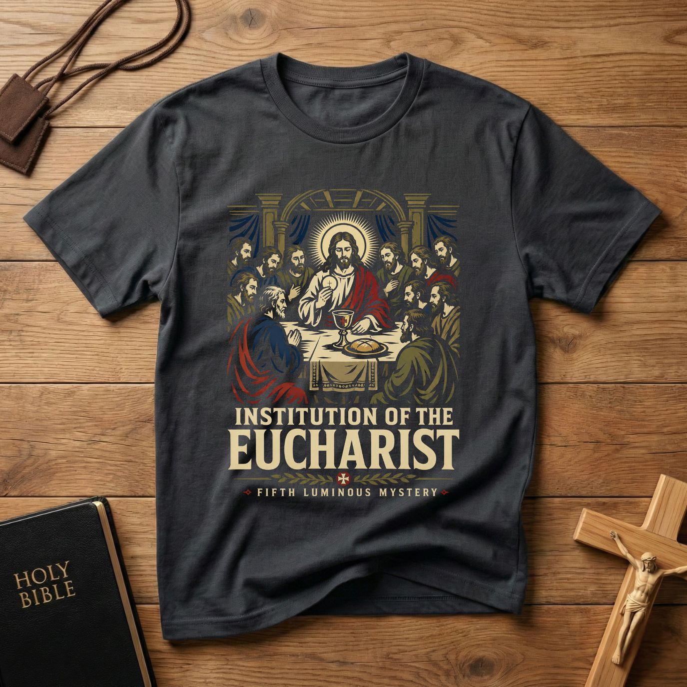 Institution of the Eucharist T-Shirt