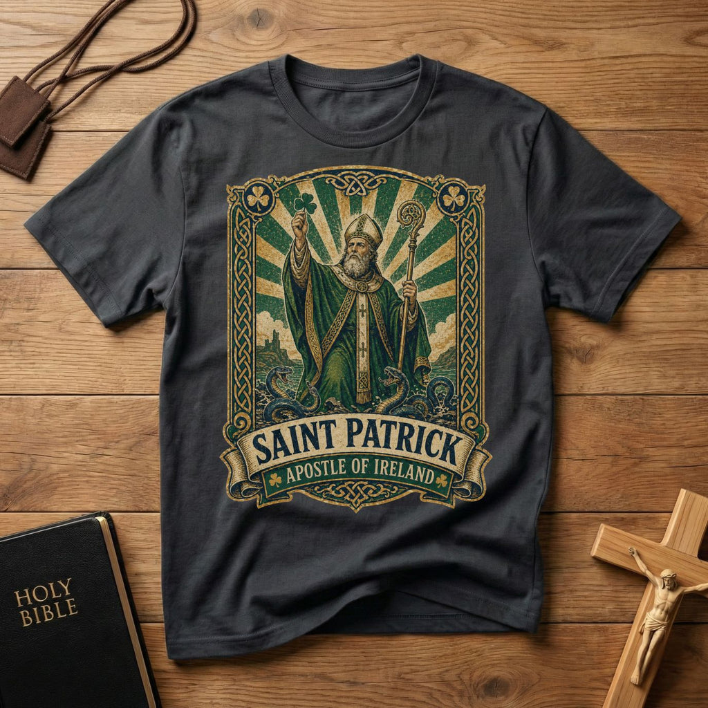 Saint Patrick T-Shirt