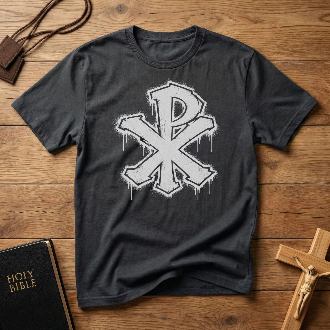 Chi Rho Street Wear T-shirt