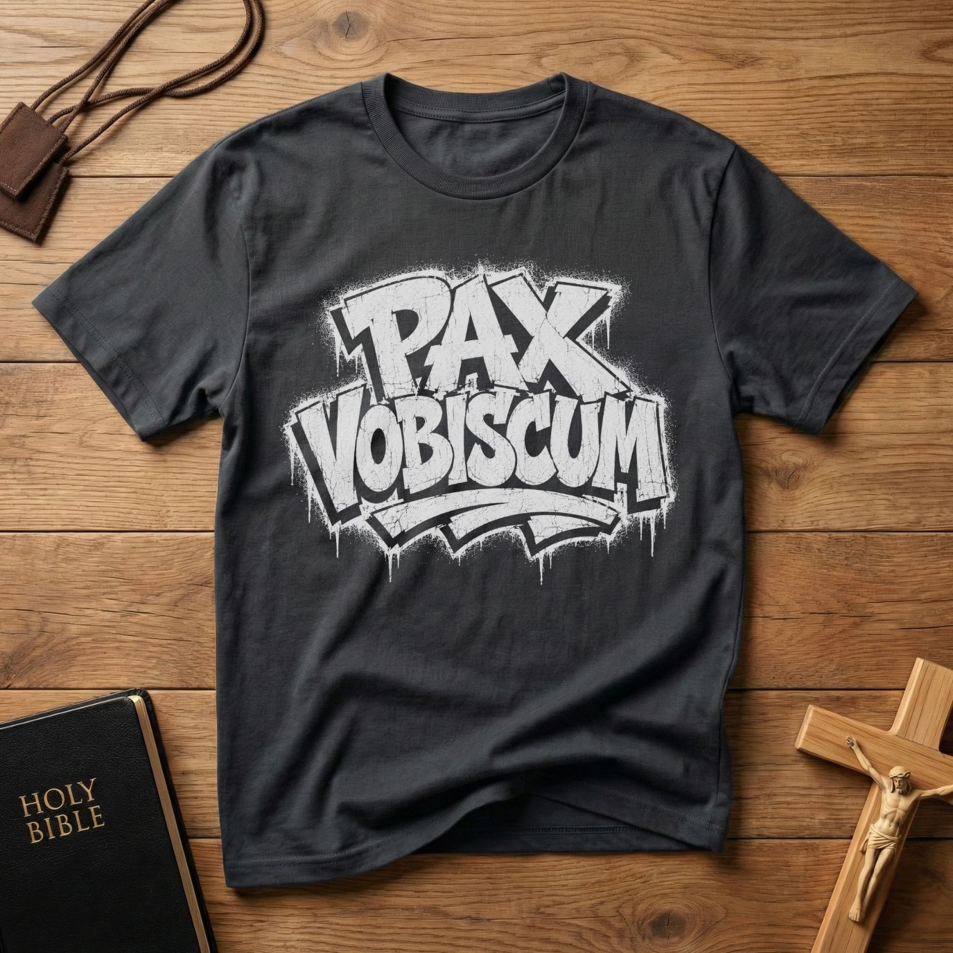 Pax Vobiscum Streetwear T-shirt