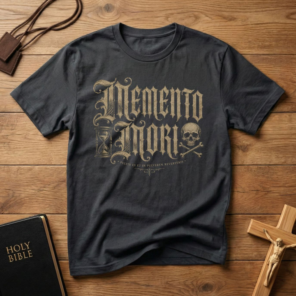 Memento Mori T-shirt