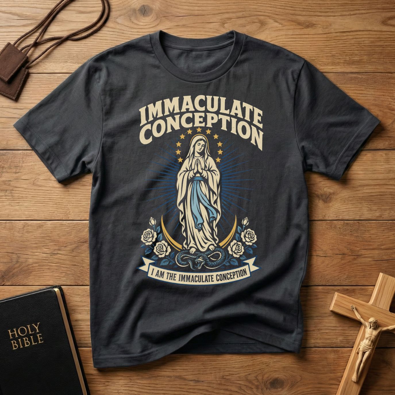 Immaculate Conception T-shirt
