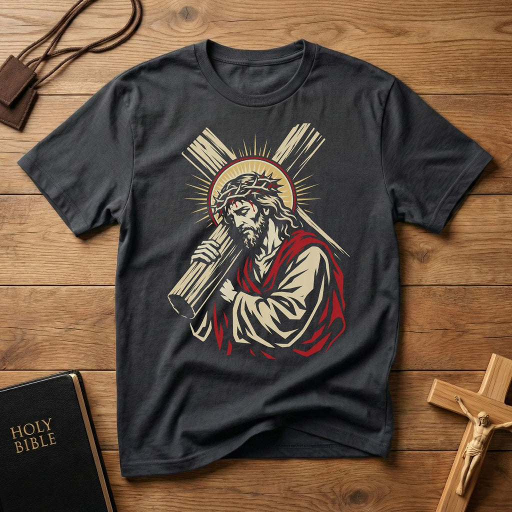 The Sorrowful Mysteries T-Shirt