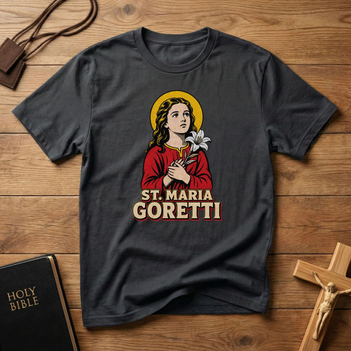 St. Maria Goretti T-shirt