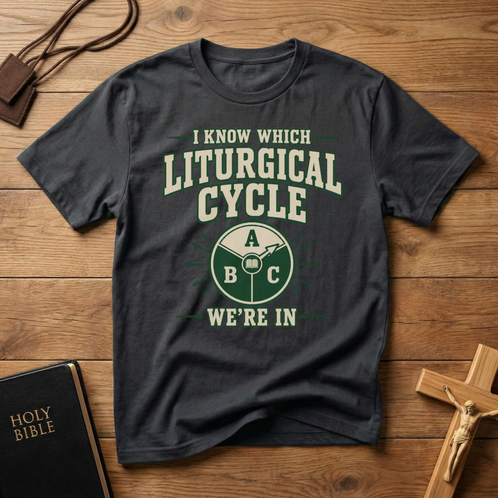 I Know Which Year it is T-shirt