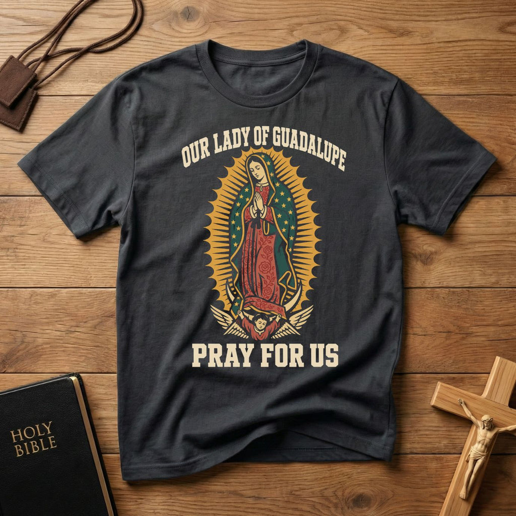 Our Lady of Guadalupe T-Shirt