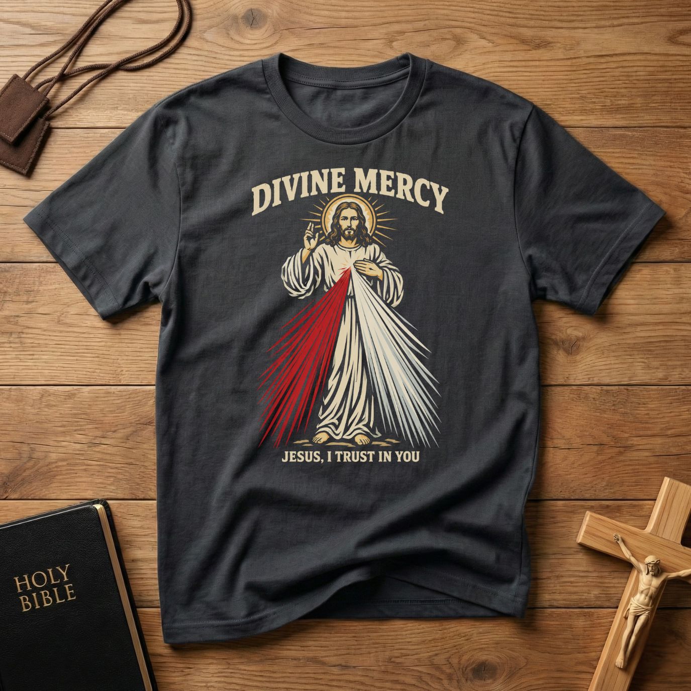 Divine Mercy T-shirt