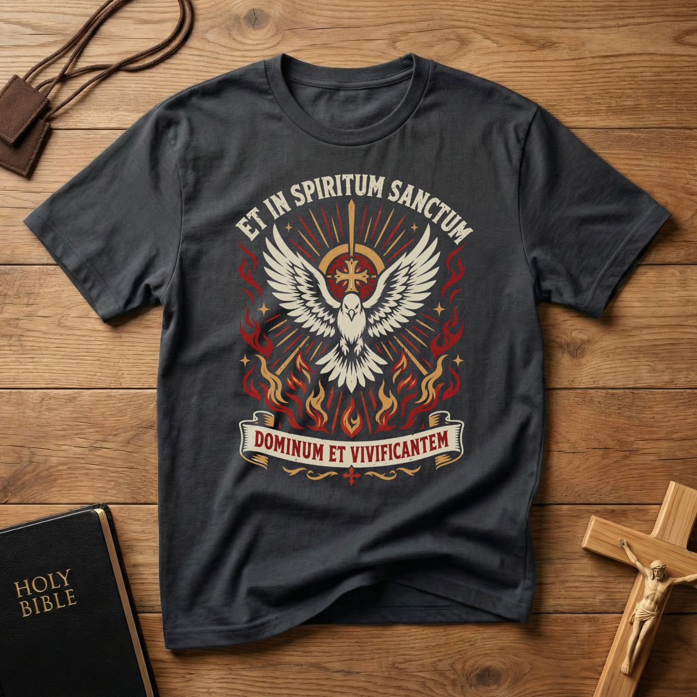 Et in Spiritum Sanctum T-Shirt