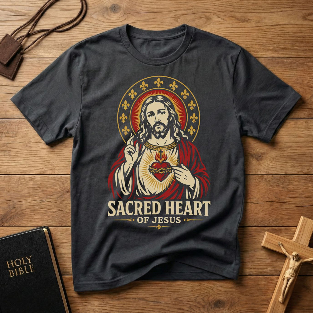 Sacred Heart of Jesus T-Shirt