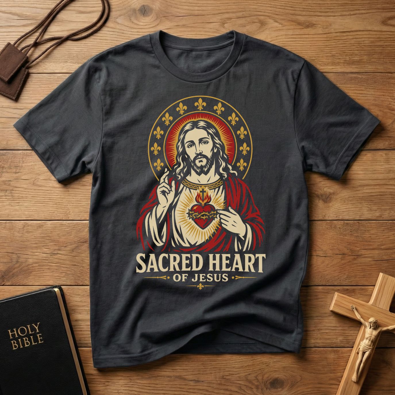 Sacred Heart of Jesus T-Shirt