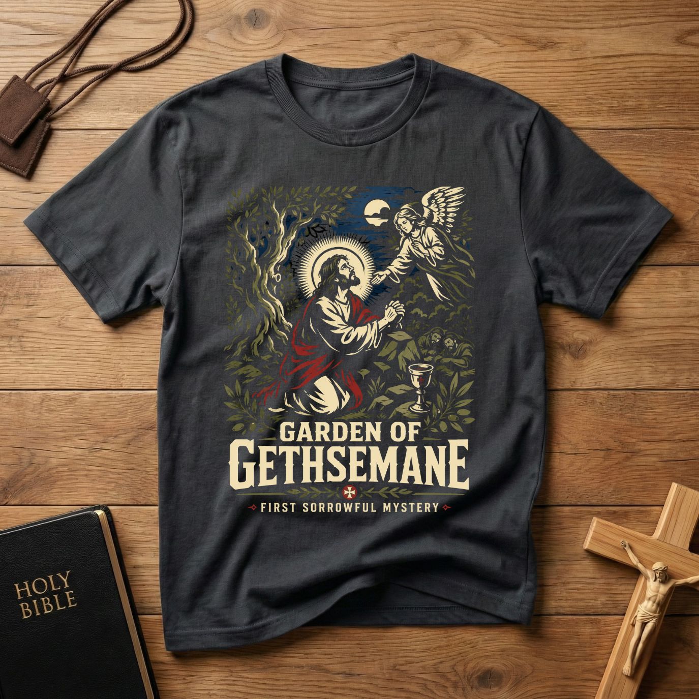 Garden of Gethsemane T-Shirt