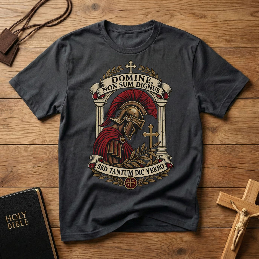 Domine, Non Sum Dignum T-shirt
