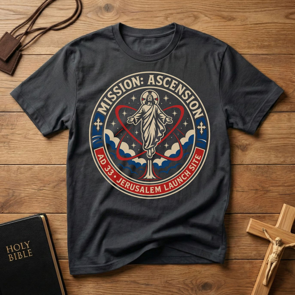 Mission Ascension T-Shirt