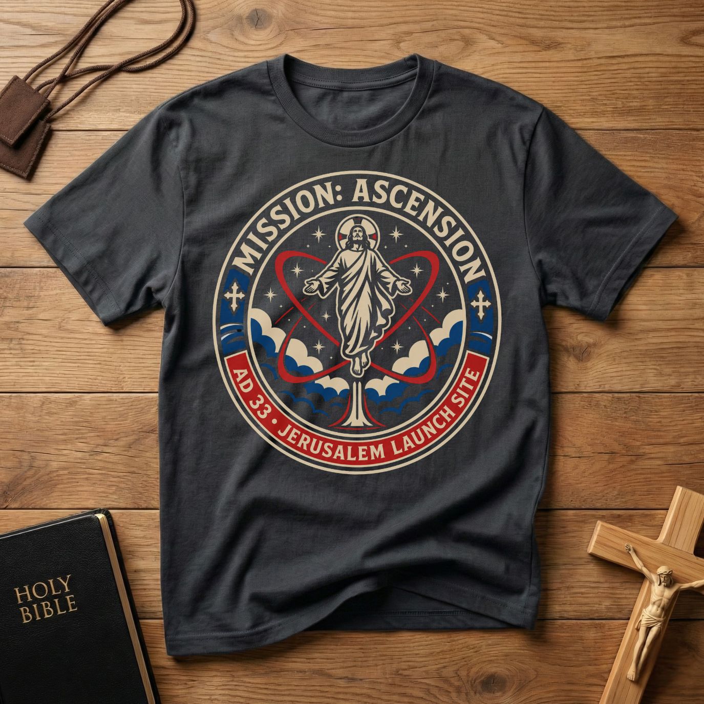 Mission Ascension T-Shirt
