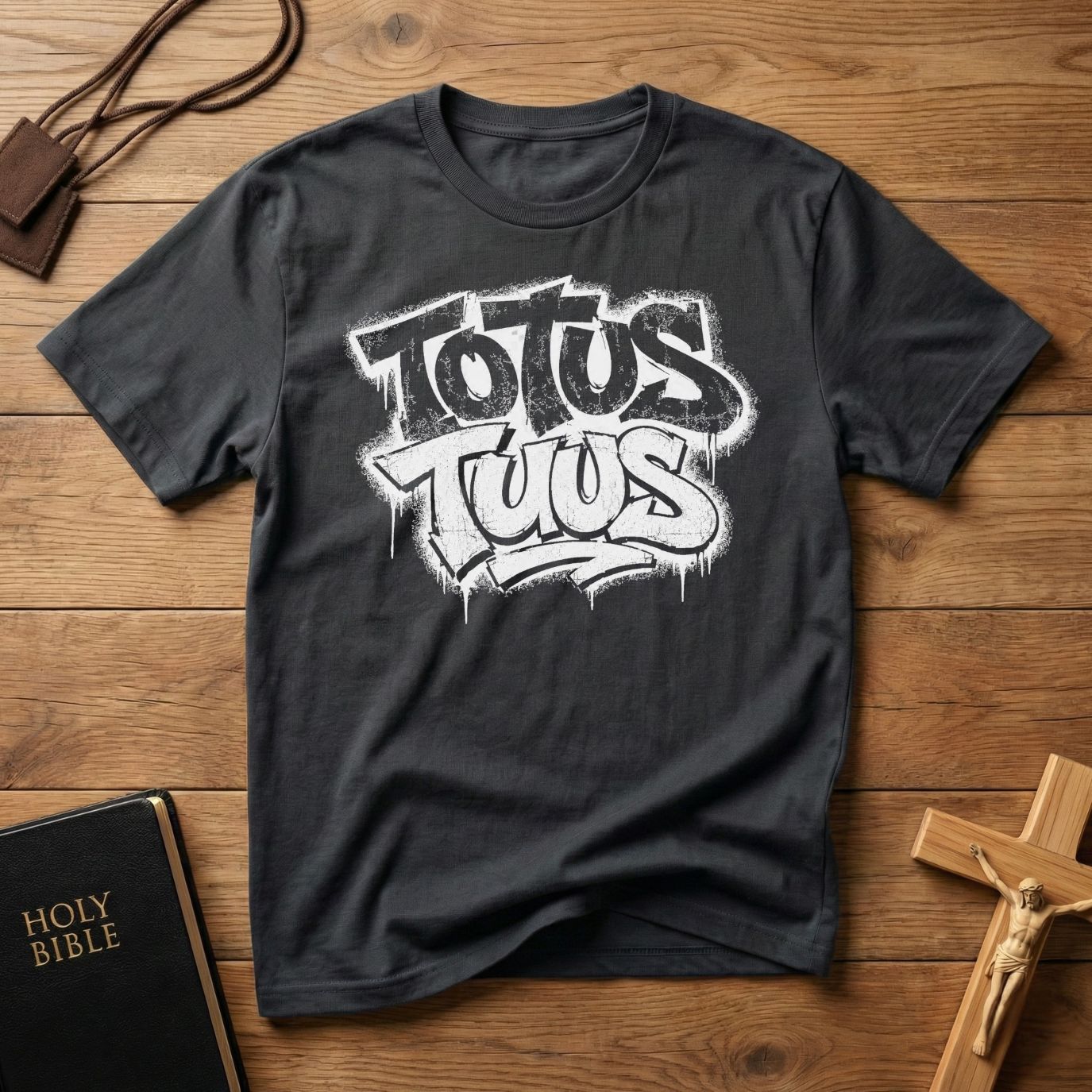 Totus Tuus Graphic T-shirt